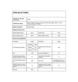 Profilo BD2055LENN 453 L No-Frost Üstten Donduruculu Buzdolabı thumbnail 8