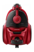 Samsung Vc07t357mhr/tr Toz Torbasız Kırmızı Elektrikli Süpürge thumbnail 1