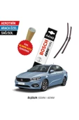 Fiat Egea Silecek Takımı (2015-2023) Bosch Aerotwin A414S thumbnail 1