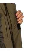 JJWORLD PUFFER JACKET Olive thumbnail 6