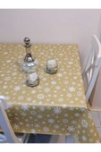 Elyaflı Pvc Muşamba - Desenli Silinebilir Masa Örtüsü thumbnail 3