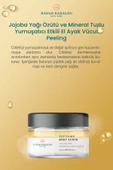 Bahar Babacan Jojoba Yağı Özütü Ve Mineral Tuzlu Yumuşatıcı Etkili El Ayak Vücut Peelingi 300ml thumbnail 3