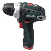 METABO POWERMAXXBS+LC40 Akülü Matkap 1 adet AKÜ (600079500) thumbnail 1