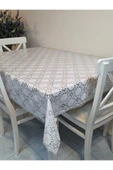 Ithal Pvc Muşamba - Desenli Silinebilir Masa Örtüsü thumbnail 6