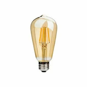 Cata CT-4350 4W E27 Duylu Rustik Led Ampul Amber thumbnail 1
