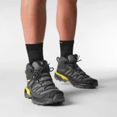 Salomon X ULTRA 360 MID GORE-TEX Erkek Bot L47742600 thumbnail 7