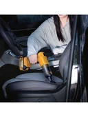 AUHMA 25000MAH Çift Bataryalı 20000PA Ultra Çekim Güçlü Çantalı Yedek Filtreli Araç Temizleme Süpürgesi thumbnail 4