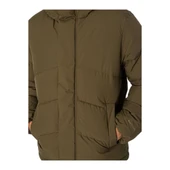 JJWORLD PUFFER JACKET Olive thumbnail 7