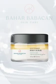 Bahar Babacan Jojoba Yağı Özütü Ve Mineral Tuzlu Yumuşatıcı Etkili El Ayak Vücut Peelingi 300ml thumbnail 4