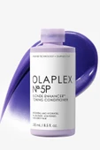 Olaplex No. 5p Blonde Enhancer Toning Conditioner - Renk Koruyucu & Bağ Güçlendirici Mor Saç Bakım Kremi thumbnail 1