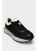 Lufian 122230016 Sıa Siyah Kadın Günlük Sneaker thumbnail 1