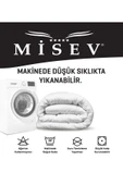 Misev Hediyelik Çantalı Çift Kişilik Yorgan thumbnail 4