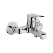 NSK Visia Plus Banyo Bataryası Krom N2035502 thumbnail 1