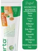 Agarta Doğal  Misvak Özlü Florürsüz ve SLS İçermeyen Diş Macunu 100 Ml x 3 Adet thumbnail 2