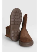 Lufıan 112230216 Nelson Kum Erkek Deri Kışlık Bot thumbnail 5