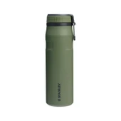 Stanley 10-11284-083 The IceFlow Twist Flip Termos 0.70 LT Yeşil thumbnail 1