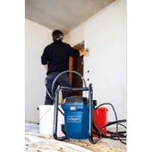 Scheppach ACS3000 Elektrikli Boya Tabancası 750 W - 5906002901 thumbnail 3