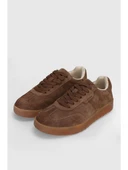 Lufian 122230028 Jessı Kahve Kadın Günlük Sneaker thumbnail 3