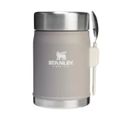 Stanley 10-09382-111 Klasik Paslanmaz Çelik Yemek Termosu Kaşıklı 0,40 LT thumbnail 1