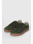 Lufian 122230028 Jessı Haki Kadın Günlük Sneaker thumbnail 4