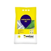 Weber Silikonlu Derz Dolgusu 2 kg (Gri) thumbnail 1