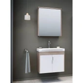 Orka Luna 65 Gri Taş Takım thumbnail 2