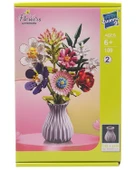 Pasifik Toys Çiçek Buketi Yapım Seti 730 Parça No:2 109 thumbnail 1
