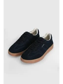 Lufian 122230028 Jessı Lacivert Kadın Günlük Sneaker thumbnail 4