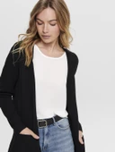 ONLY Bayan Uzun Örgü Hırka 15174274 thumbnail 4