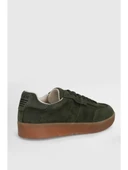 Lufian 122230028 Jessı Haki Kadın Günlük Sneaker thumbnail 3