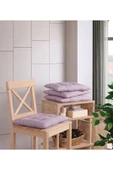 Misev Lila Sandalye Minderi thumbnail 1