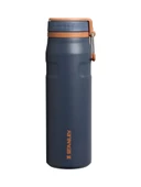 Stanley The Iceflow Twist Flip Lacivert 0.70 Çelik Termos thumbnail 1