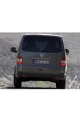 Vw Volkswagen Transporter T5 2004-2010 Arka Cam Silecek Kolu Kapağı Süpürgesi Takımı 7h0955707a thumbnail 2