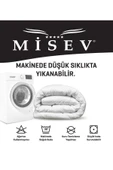 Misev Tek Kişilik Yorgan thumbnail 4