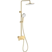 Fontana Duş Ünitesi (Fırçalanmış Altın) FJ-3152 thumbnail 1