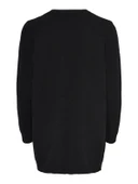 ONLY Bayan Uzun Örgü Hırka 15174274 thumbnail 7