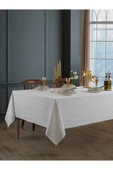 Misev Kare Desenli Masa Örtüsü thumbnail 1