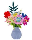 Pasifik Toys Çiçek Buketi Yapım Seti 730 Parça No:2 109 thumbnail 2