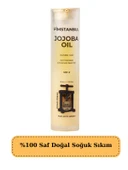 Fimstanbul Jojoba Yağı %100 Saf Doğal Soğuk Sıkım 50 ml – No:2 Jojoba Oil Sebum Dengeleyici thumbnail 1
