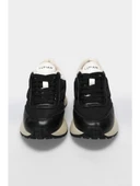Lufian 122230016 Sıa Siyah Kadın Günlük Sneaker thumbnail 4