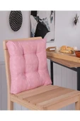 Misev Pembe Pofidik Sandalye Minderi thumbnail 2