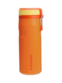 Stanley The Iceflow Twist Flip Turuncu 0.47 Çelik Termos thumbnail 1