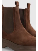 Lufıan 112230216 Nelson Kum Erkek Deri Kışlık Bot thumbnail 3