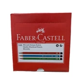Faber-Castell Mercanlı 144'lü Kurşun Kalem Seti Gross Paket thumbnail 2