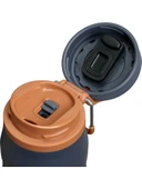 Stanley The Iceflow Twist Flip Lacivert 0.70 Çelik Termos thumbnail 3