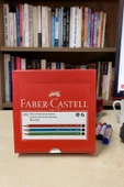 Faber-Castell Mercanlı 144'lü Kurşun Kalem Seti Gross Paket thumbnail 1