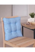 Misev Mavi Pofidik Sandalye Minderi thumbnail 2