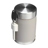 Stanley 10-09382-111 Klasik Paslanmaz Çelik Yemek Termosu Kaşıklı 0,40 LT thumbnail 3