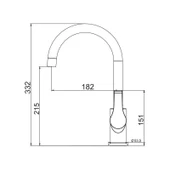 NSK Visia Plus Mix Eviye Bataryası thumbnail 2