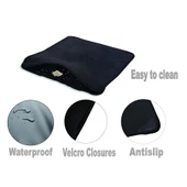 Imac Elekli Kedi Tuvalet Önü Paspası 60x55Cm thumbnail 3